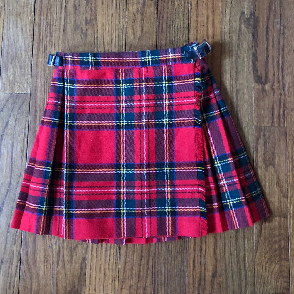 O'Neil of Dublin Irish Step Dancing skirt